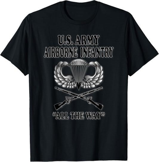 U.S. Army Airborne Infantry