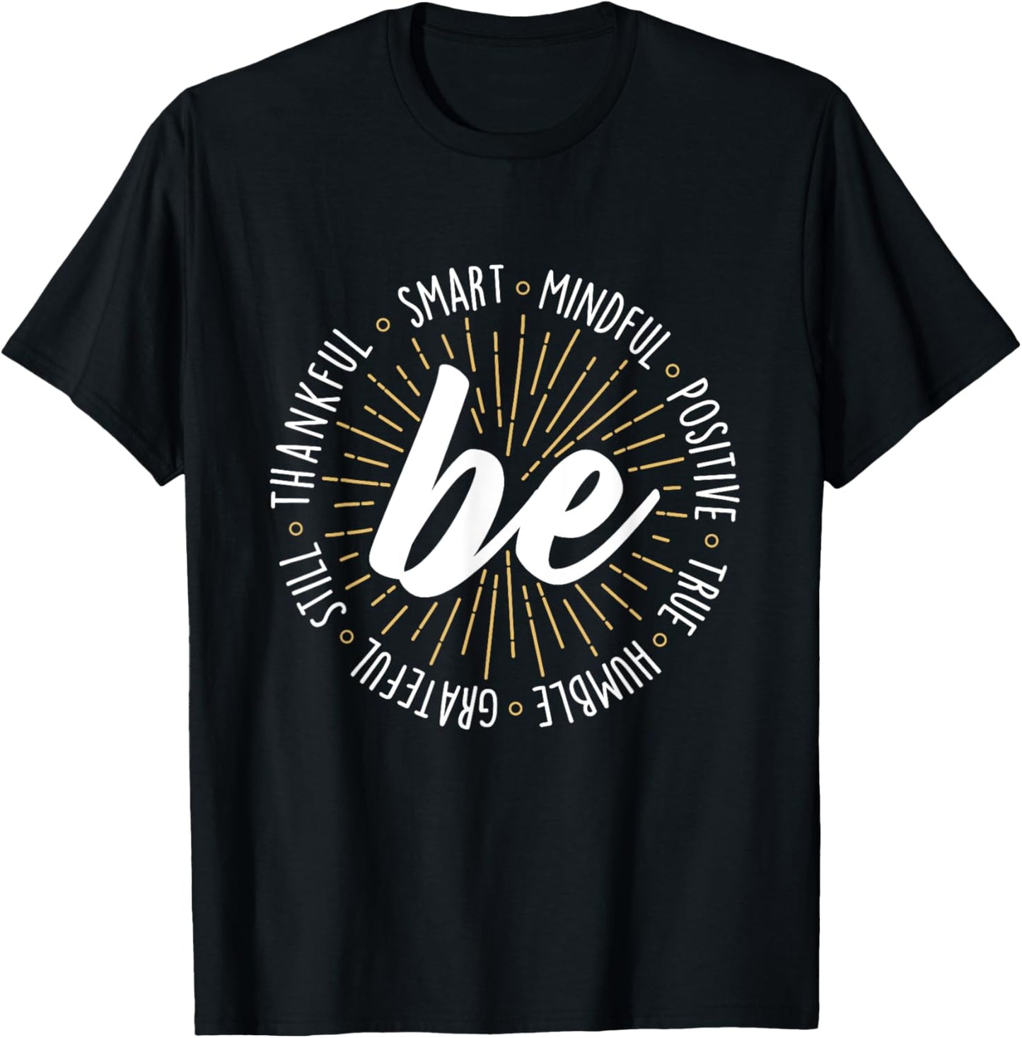 Motivational Quote Inspiration Positive Saying Life Slogan Short Sleeve