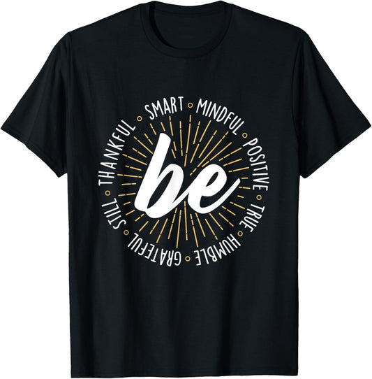 Motivational Quote Inspiration Positive Saying Life Slogan Short Sleeve