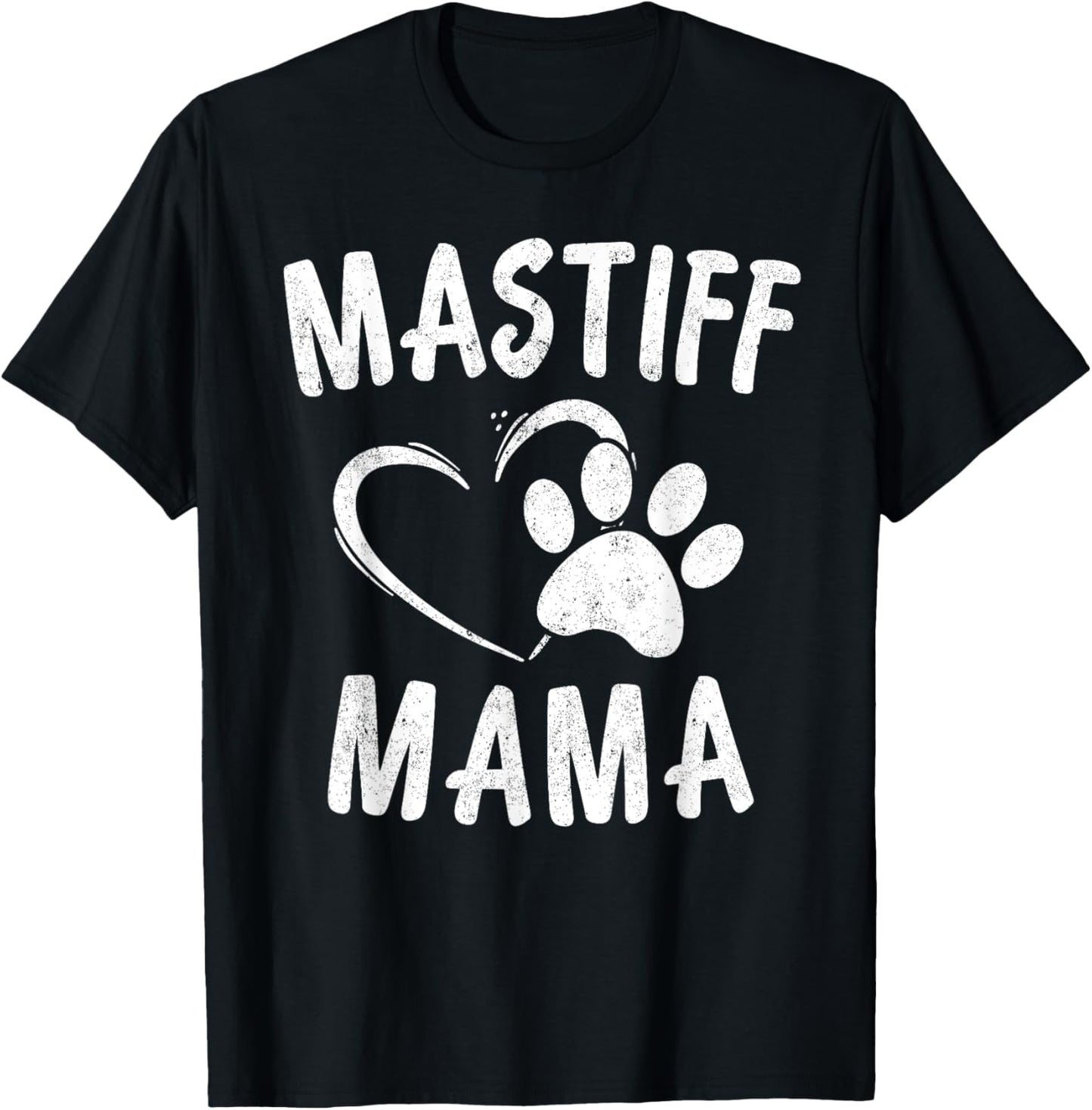 English Mastiff Mama Gift Pet Lover Apparel Dog Mastiffs Mom