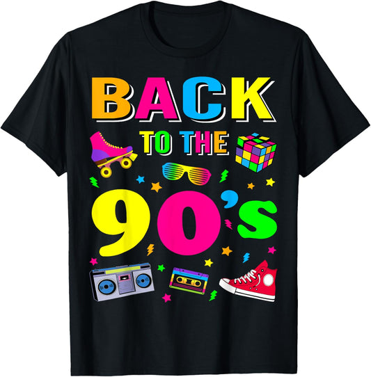 90s retro motto I love 90's