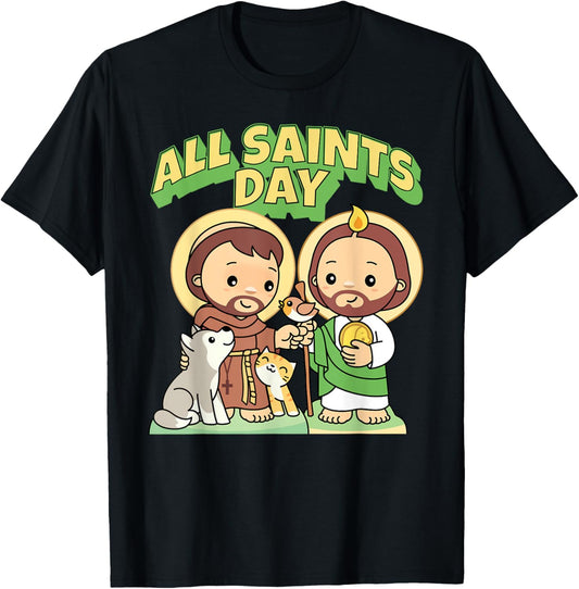 All Saints Day St Francis of Assisi Jude Thaddeus Apostle