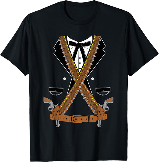 Day of the Dead Tee Shirt Costume   Mexican All Saints Day