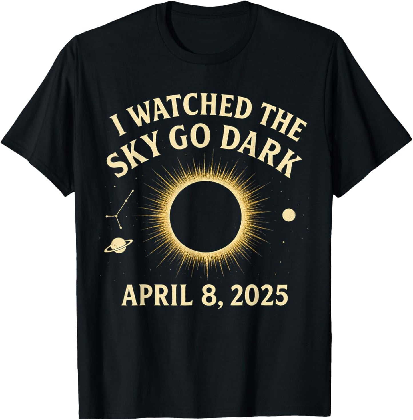 April 8 2025 Solar Eclipse \u2013 I Watched the Eclipse