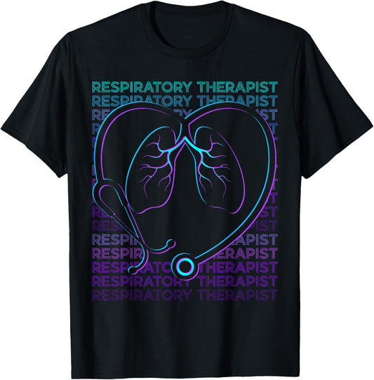 Respiratory Therapist Respiratory Therapy Retro