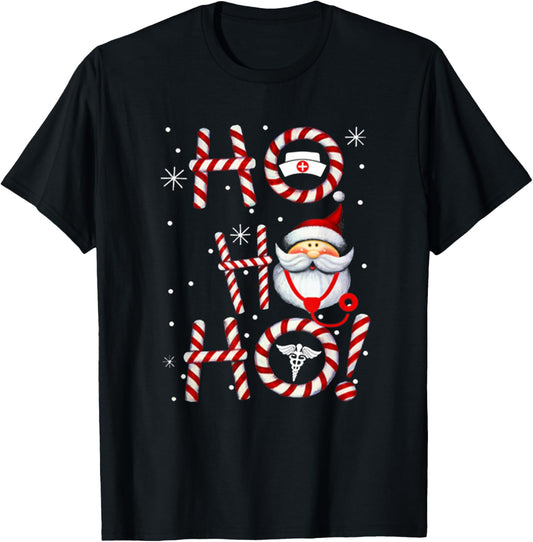 Nurse   Merry Christmas! Hot Trend Shirt For Man For Woman
