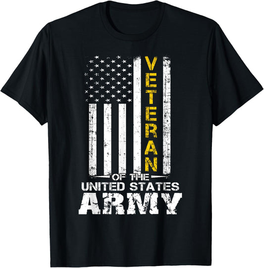 Veteran of United States US Army veteran Gold
