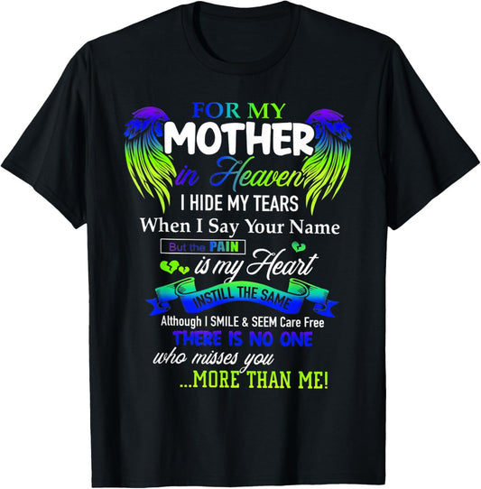 For my Mom in heaven   Thank you mom for the memories