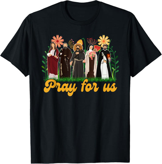 Catholic Mom Religious Faith Catholic Saints Pray For Us