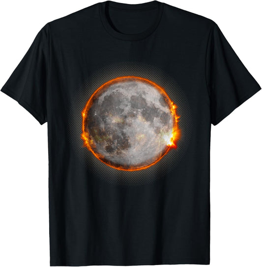 Total Solar Eclipse April 4 2024 T Shirt