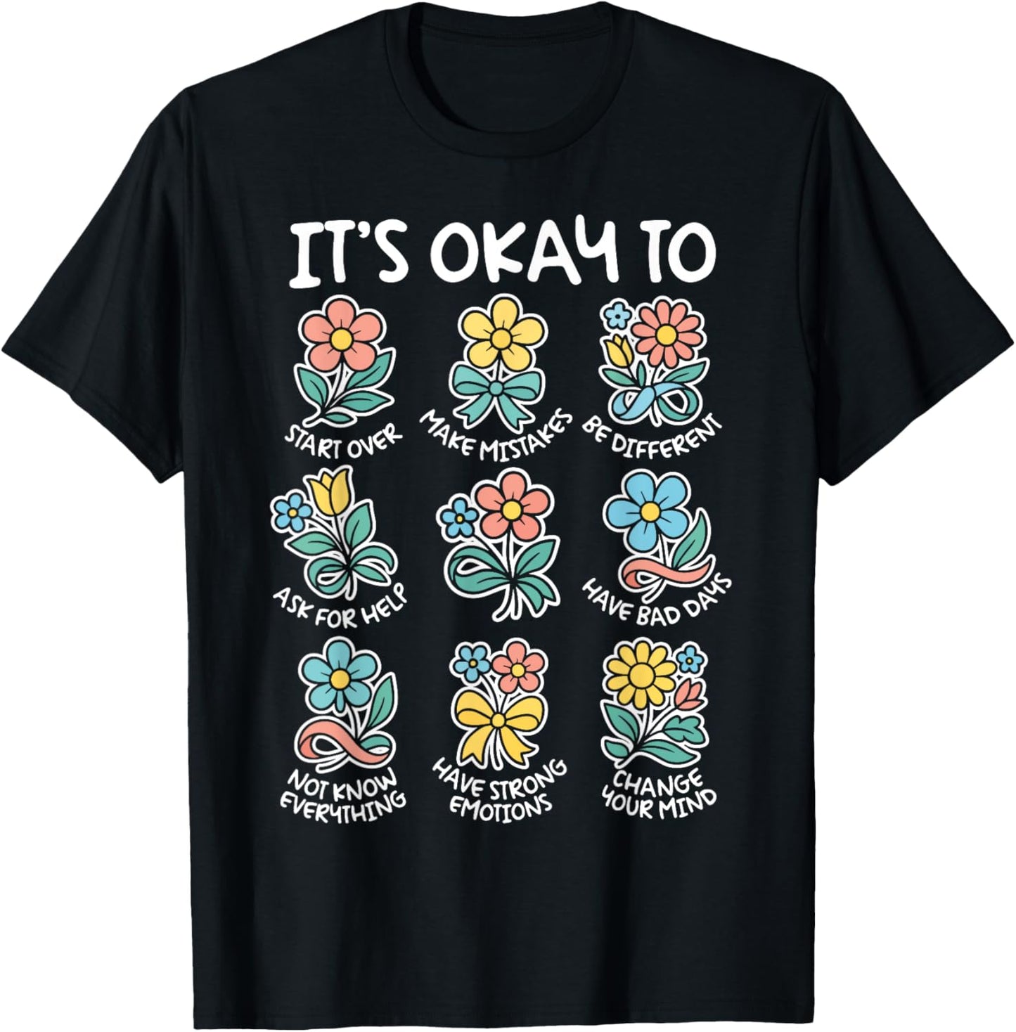 It's Okay To Inspirational