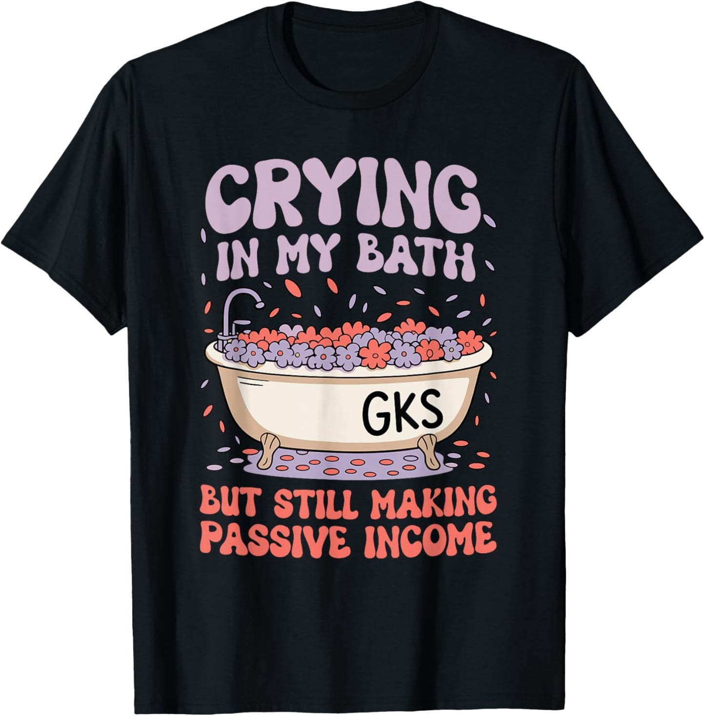 Crying In My Bath But Still Making Passive Income