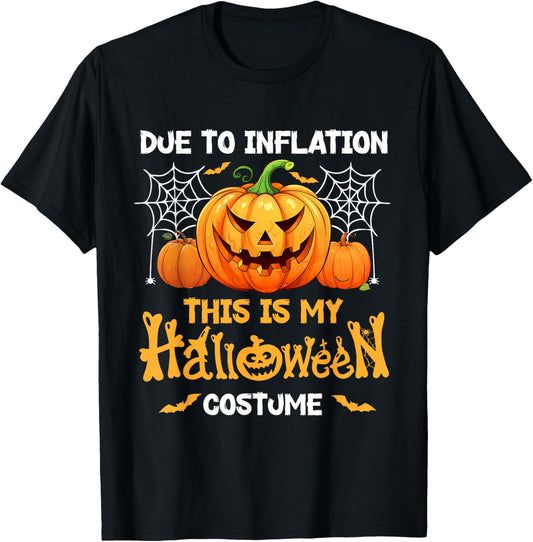 Pumpkin Halloween Costume Men Women Funny Halloween 2025