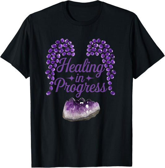 Healing in Progress Inner Peace Loading