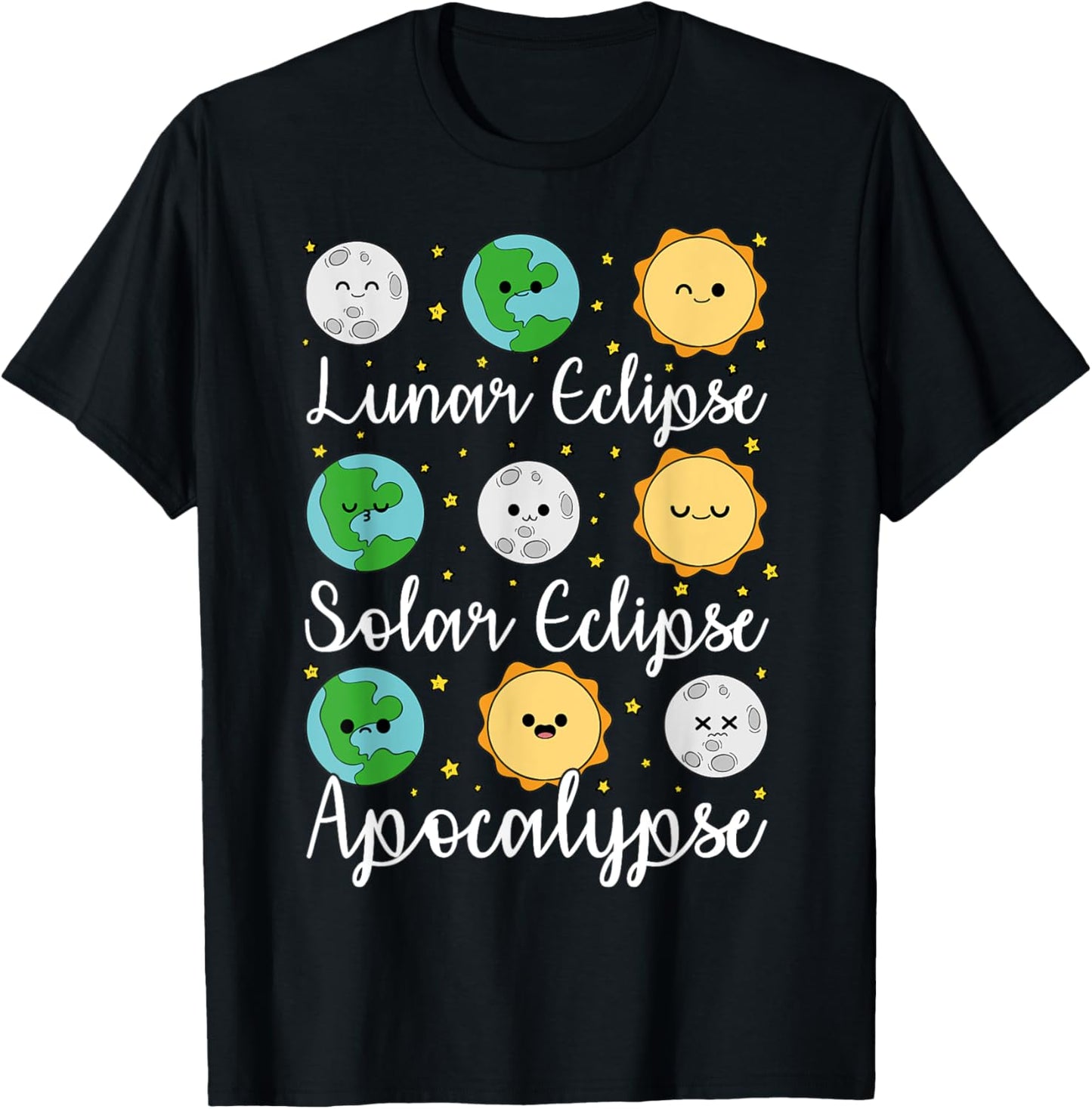 Lunar Eclipse Solar Eclipse Apocalypse Astronomy Science
