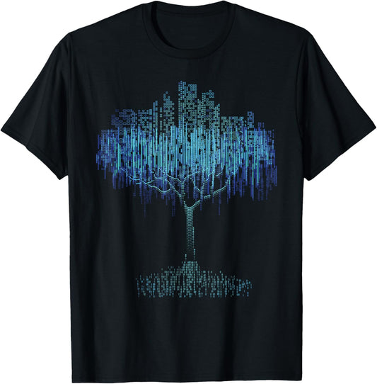 Binary Tree Coding Computer Programmer