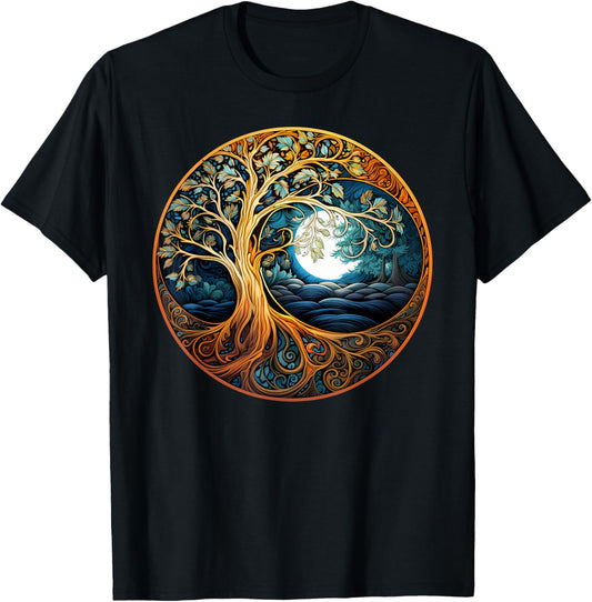 Yin Yang Tree of Life
