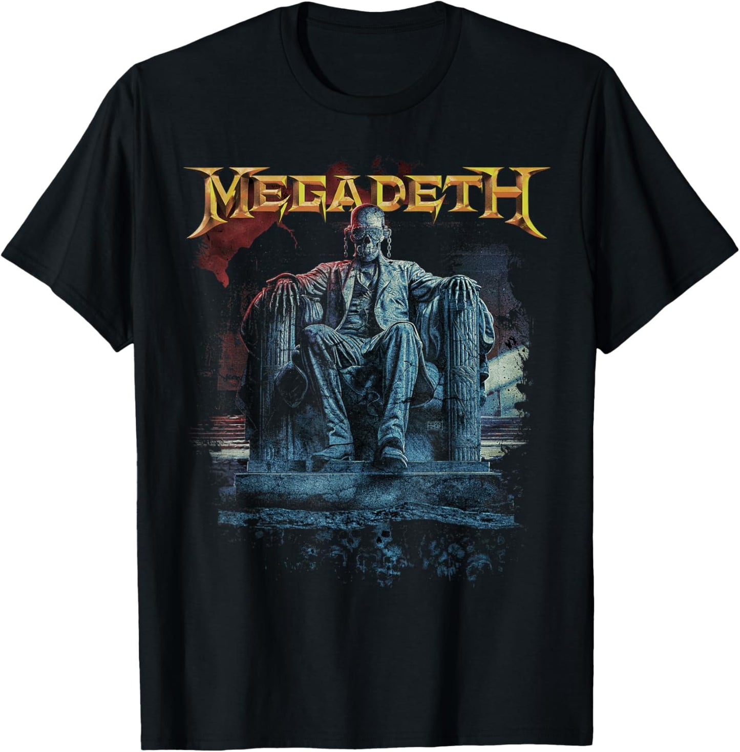 Megadeth - Vic Lincoln