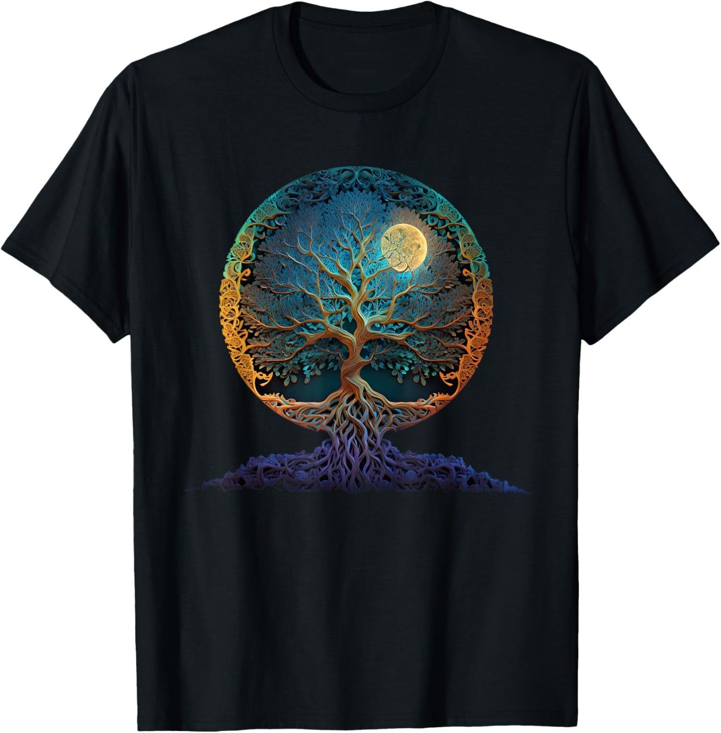 Tree Of Life Yoga Zen Namaste Meditation
