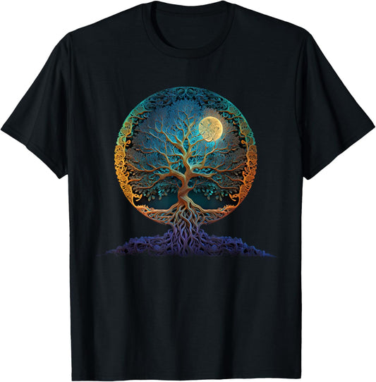 Tree Of Life Yoga Zen Namaste Meditation