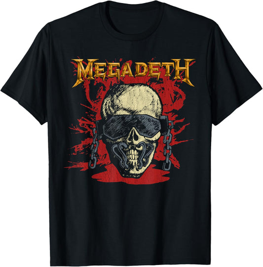 Megadeth - Vintage Vic Sketch