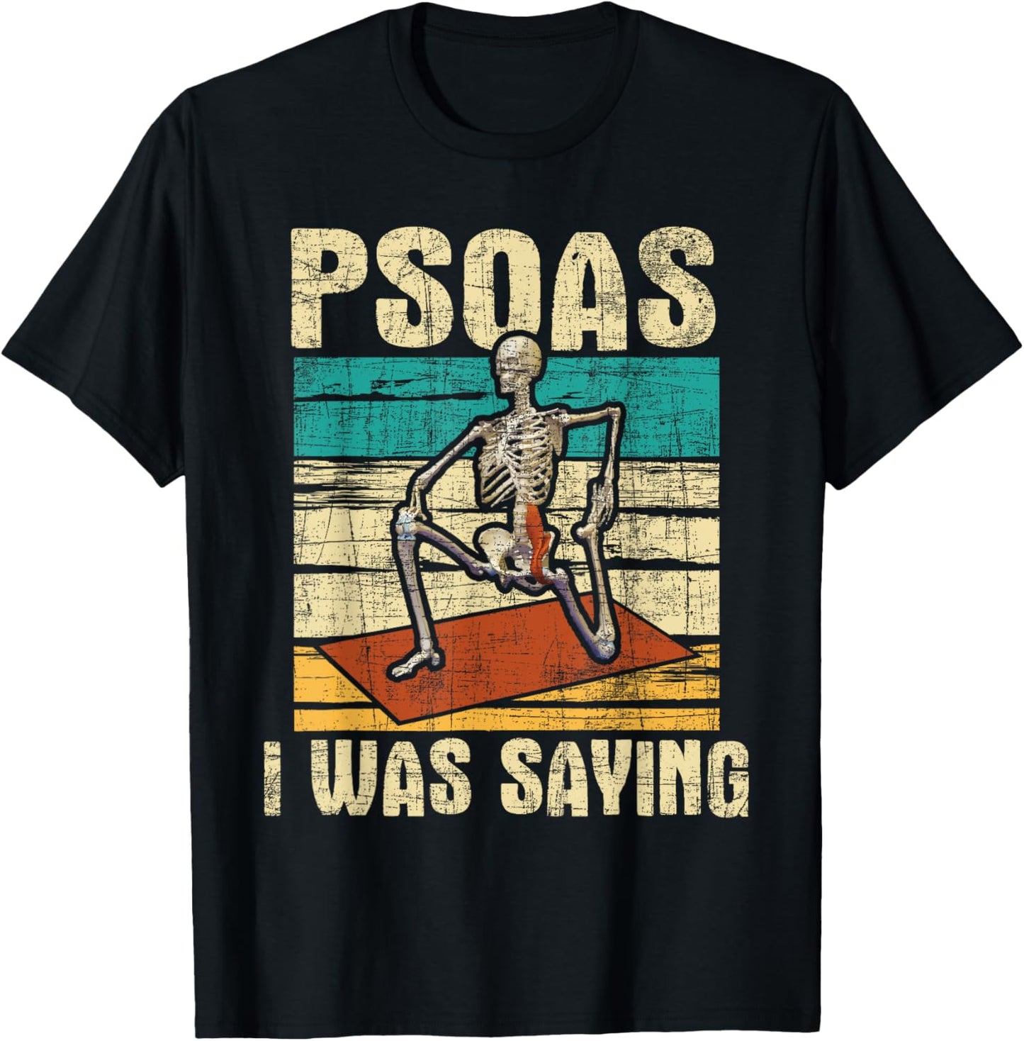 Psoas I Was Saying   Massage Therapist Therapy LMT Masseuse