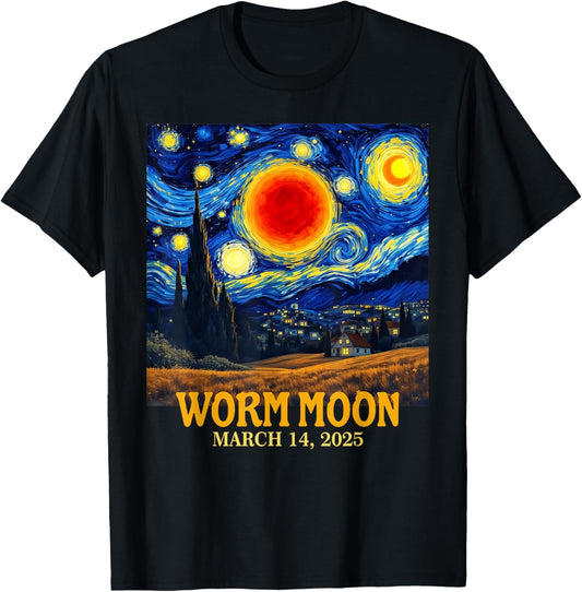 Worm Moon Eclipse March 2025 Total Lunar Eclipse Astronomy