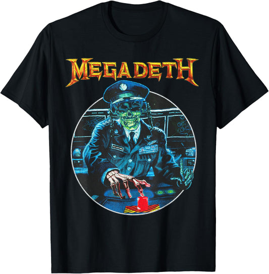 Megadeth - Vintage General Vic