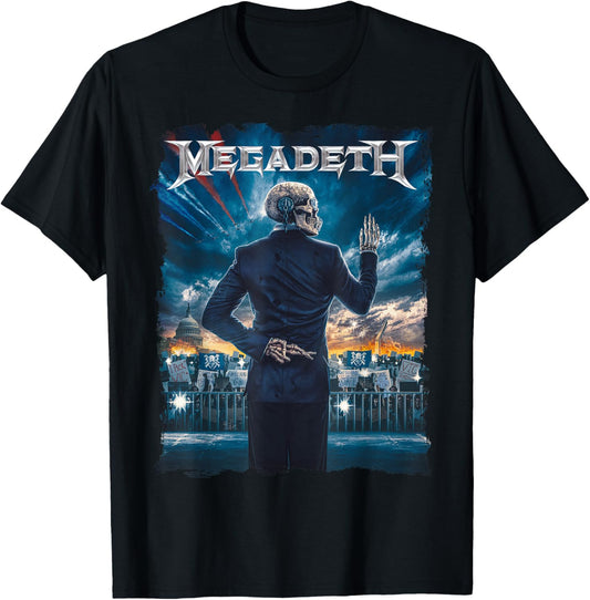 Megadeth - Vic Rally