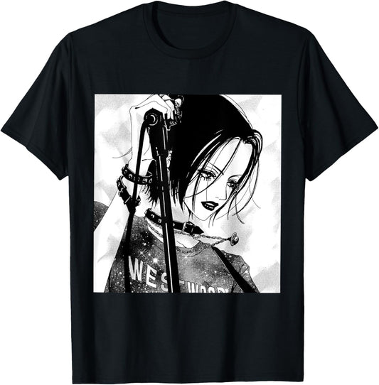 Anime Gothic Girl Aesthetic Soft Grunge Waifu Japanese Otaku